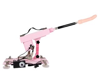 ♡ Pink Fuck Machine ♡