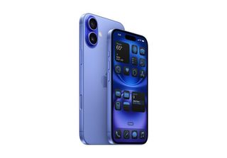 New phone