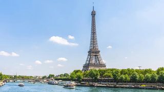 Paris city brake