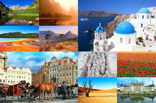 Travel to the world