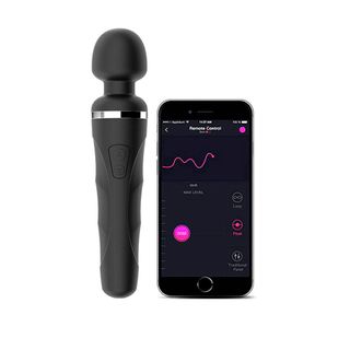 a smart phone + domi lovense