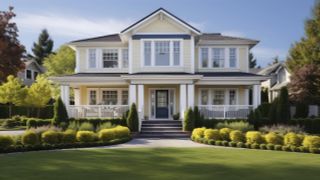 My house