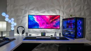 My long-held dream