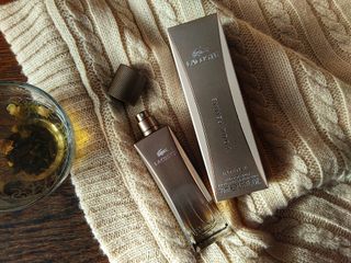 Parfume Lacoste pour Femme Intense