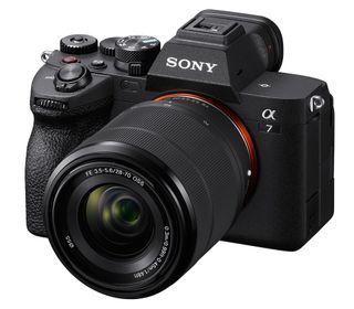 Камера Sony A7III