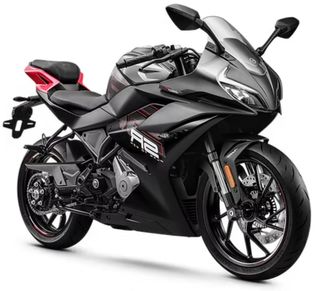 Motorcycle