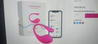 Lush lovense