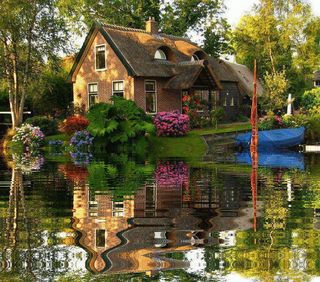 I want to buy a house