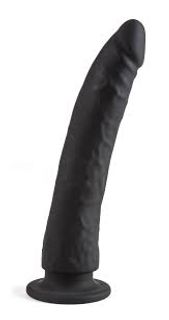 Black Dildo !!