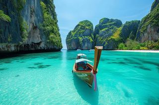 Trip to Thailand