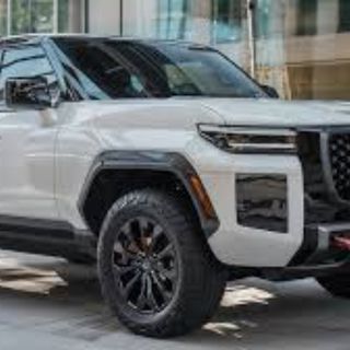 My firts car?