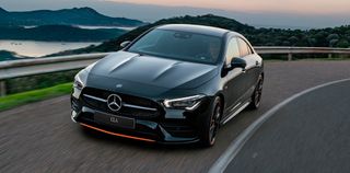 Mercedes CLA