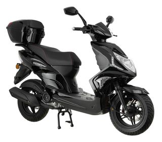 My motorcycle