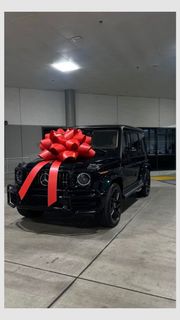 Mercedes-G wagon