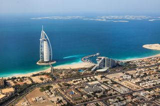 Send us to Dubai baby
