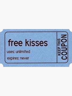kissess and money