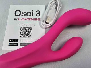 NEW LOVENSE TOY