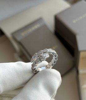 Bulgari ring