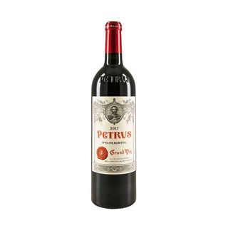Bottle of wine