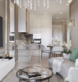 dream apartment