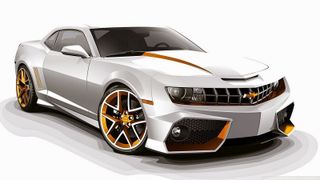 MY NEW CAR