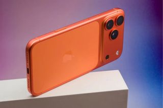 New phone