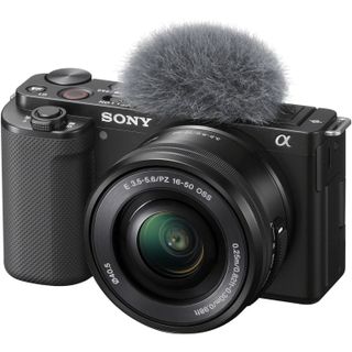 Professional Camera