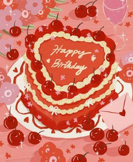Celebrate My birthday with me