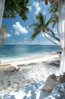 A house by the sea