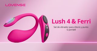 Lovense Lush