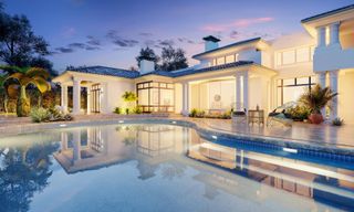 My dream is a house in Spain