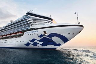 Luxury cruise