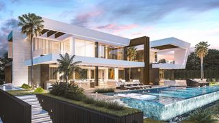house