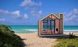 HOUSE BY THE SEA