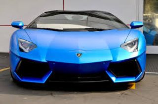 Lambo not on credit