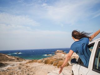 Поездка на море