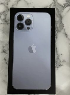 iPhone 13 Pro Max 256 gb