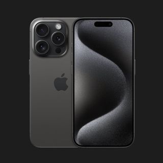 Apple iPhone 15 Pro 512GB (Black Titanium)