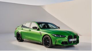 BMW M3 Competition