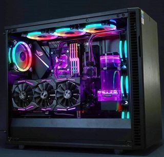 Powerful PC