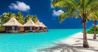 Maldive Vacantion