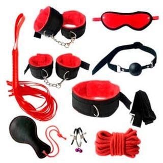 Fetish set