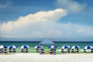 Cool summer vacation