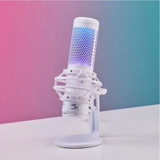 HyperX QuadCast White