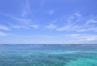 НА МОРЕ