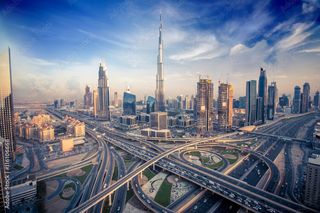 Trip to Dubai