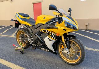 The motorcycle of my dreams
