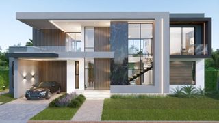 MY HOUSE