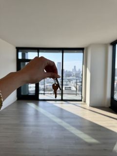 my own apartment