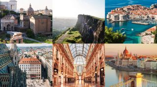 a city break